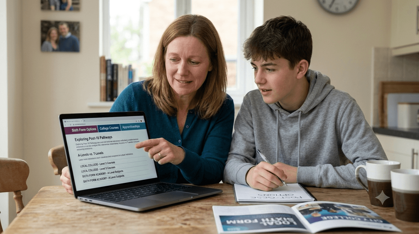 Didn't Get the Grades You Wanted? Your Options Explained